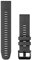 Garmin Quickfit-Armband 22mm, passend für Fenix-Serie, Epix (PRO) 47mm, Forerunner 935/ 945/ 955/ 965, Marq-Serie, Approach S60/ S70-47mm, D2 Delta, D2 Mach1, Descent G1, Quatix -Serie