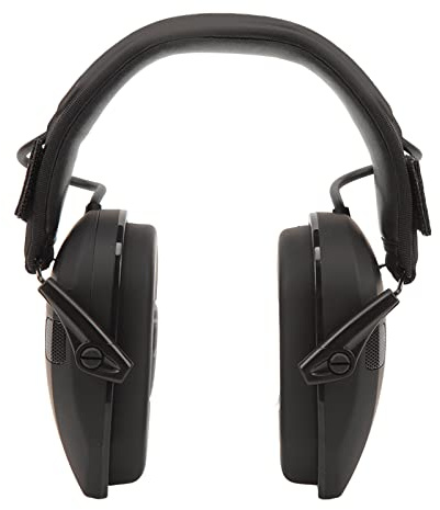 Shanrya Cuffie Antirumore con Riduzione del Rumore, Cuffie Antirumore Che Riducono la Pressione, Imbottitura Morbida, Fascia Ergonomica per Eventi Sportivi (#1)