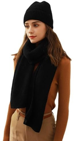 Winter Damen Mütze Schal Damen Handschuhe Schal Set Kapuzenschal Mütze Warme Mütze Damen Mütze Mit Schal Mütze Und Schal Set Damen Mütze Mit Ohrenklappen Damen