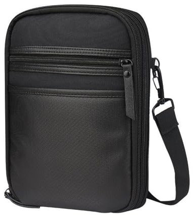 X-Institute Multifunktionale Freizeittasche für Herren, Umhängetasche, taktische Brusttasche mit verstellbaren Trägern, Crossbody-Tasche