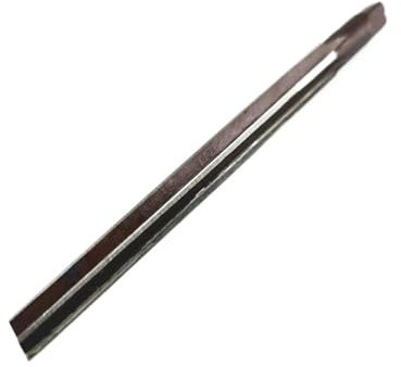 RTRCAGAKM 1: 50 Kegel-Handreibahle 3-30 mm, 9crsi konische Reibahle mit geradem Schaft, for manuellen Reiben von Präzisionsfräsern(25mm)