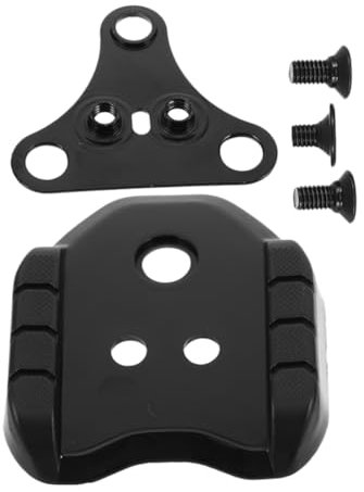 Toyvian Fahrrad Cleats Adapter Für Rennrad Cleats Pedale Stabilisierungsadapter Adapter Abdeckung Für Fahrradschuhe Für Mountainbike Zubehör