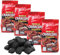 20kg Of Lumpwood BBQ Charcoal Briquettes - Easy Light BBQ Fuel - For Long Constant Heat - Ideal For Grilling Grilled Food.