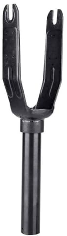Whyzsjnclg Accessoire de Scooter électrique, Accessoire électrique en Alliage d'aluminium de Fourche Avant Scooter Compatible avec M365, pièce Rechange