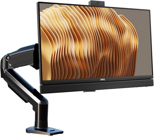 Dell Pro 24 All-in-One QC24251 23.8” FHD with Monitor Arm – i5-14500T (14 Core), 1TB PCIe Gen 4.0x4 NVMe, 16GB RAM, Intel UHD Graphics, SD Card Reader, GbE, WIFI 6E & BT5.3, Windows 11 Pro (Renewed)