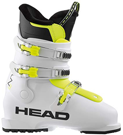Head Junior Skischuhe Z3, White, 24.5