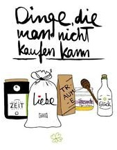 Servietten mit Spruch Dinge die man nicht kaufen kann