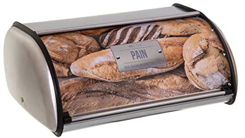 5 five simply smart Panera metálica Strukture 35,5 cm