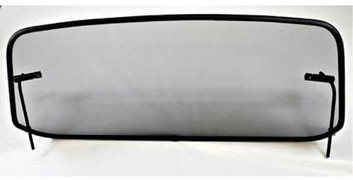 Universelles Weyer Falcon Premium Windschott - 1-teilig - Large - 104x50cm