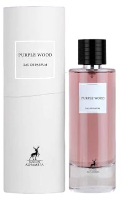 Purple Wood Maison Alhambra Eau de Parfum für Damen, 100 ml