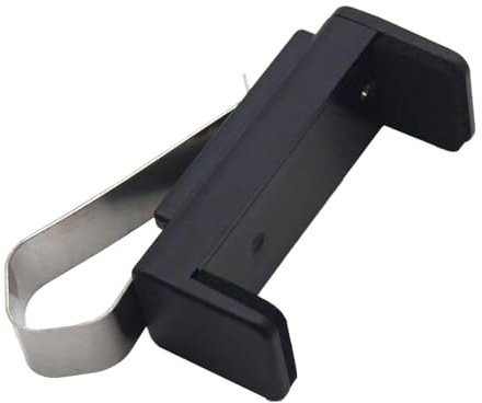 Auto-Fernbedienungsclip - Garagentoröffner-Clip,Verstellbarer Auto-Fernbedienungshalter, Visier-Clip, Ersatz | Garagen-Fernbedienungs-Clip, Praktischer Garagentor-Fernbedienungs-Clip, Fernbedienungs