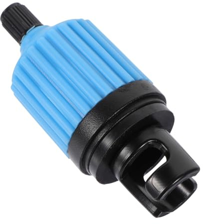 BESTonZON Air Valve Adapter Pump Inflatable Paddle Board Kayak Supplies for Traditional Air Pumps