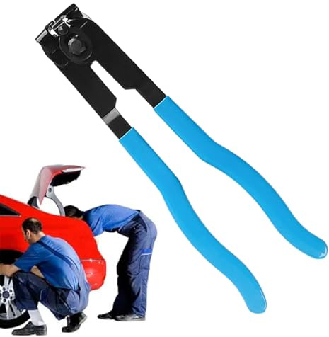 Collier de Cardan | Pince Pour Essieux - Outil De Réparation Anti-Dérapant Ergonomique Pour Démontage De Collier Et Clip De Couverture Anti-Poussière Pour Véhicules Et Quad