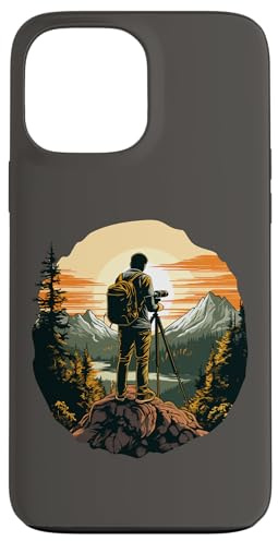Camera Wildlife-Nature-Photographer Landscape-Photographer Case for iPhone 13 Pro Max