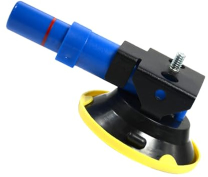POPETPOP Estrattore per Ammaccature Auto Ventosa 3” Filettatura M6 Strumento Riparazione Carrozzeria Durevole per Rimozione Ammaccature Auto Senza Danneggiare la Vernice e Grandine