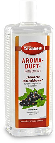 Finnsa Aroma-Duftkonzentrat 1,0 l, Schwarze Johannisbeere