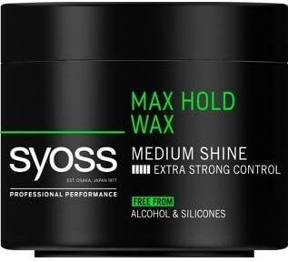 Syoss Cera 150Ml Max Hold Es