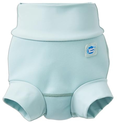 Splash About Happy Nappy Duo, Pistachio, 4-5 Years