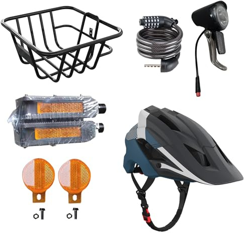 ELEKGO E-Bike-Zubehör, E-Bike-Schloss-Zubehör, Hoverboard-Zubehör