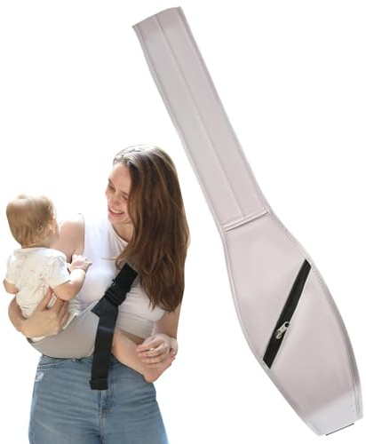 Babytragetuch, Kleinkindtragetuch - Babytrage Hüftsitz Atmungsaktive Kleinkindtrage - Multifunktionale -Neugeborenentrage, tragbare Tush-Babytrage, Hüfttrage für Babys, freihändig