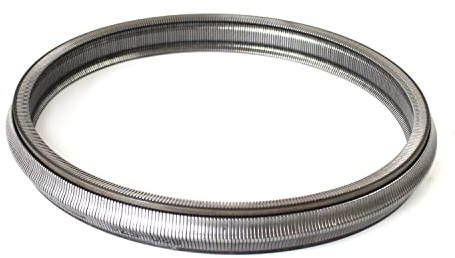 INGKAN 901050 Transmission CVT Chain Belt Fits for Nissan CubeMarch Note Tiida Versa 901050 Transmission Replacement Parts