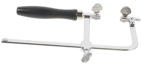 VILLCASE Para Trabajar La Madera Herramienta De Arco Marco Para Joyería De Arco Forma Herramienta Manual Para Carpintería Para Manualidades De Joyería y Procesamiento De Madera