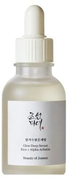 Beauty of Joseon Glow Deep Serum: Rice alpha arbutin 60 ml fläckblekningsserum