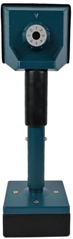 HYYKEJI Carpet Stretcher Knee Kicker, Carpet Tools Installation Kit, Gear Length 7 Gears Adjustable, Handle Retractable And Adjustable, Thickness Of Base 5cm, for Laying Carpets