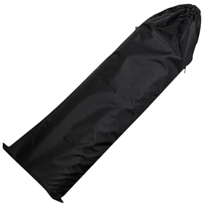 Pull String Bag - 45 cm Storage House, Lätt Bärsäck, Snabbt Hållbart Tyg, Bärbar Researrangör | Multipurpose Crewtring för vandring från Cam, Bredd 33 x höjd 128 cm, riferimento alla descrizione