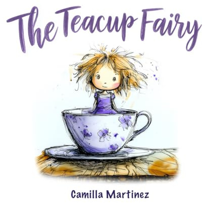 The Teacup Fairy: A Story About Finding Where You Belong