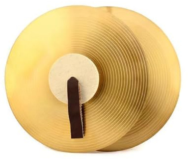1 par de platillos, 10 platillos de aleación, de mano para niños, banda de gong, percusión rítmica, instrumentos musicales para actuaciones, fiestas, principiantes, bateristas profesional