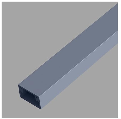 canaleta Cables Organizador De Cables For TV De Pared, Protector De Cables Adhesivo For El Suelo, Organizador De Cables Eléctricos, Protector De Canaletas De PVC(24x14mm)