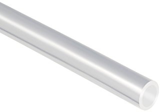 sourcing map PTFE-Schlauch 3 mm Innen Dmr x 4 mm Außen Dmr x 3,3 Fuß | für PLA ABS 3D-Drucker, PTFE-Schlauch