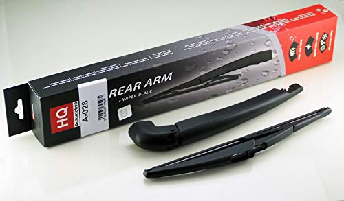 HQ AUTOMOTIVE Dedicated Rear Car Wiper Blade Arm Fit FIAT 500 2007-up HQ A-028