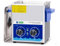 DK SONIC Ultrasonic Cleaner with Heater and Basket for jewelry,Small Metal Parts,Record,Circuit Board,Daily Necessaries,Lab Tools,etc(2L, 220V)