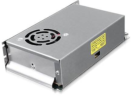 SHINEOFI Fuente de Alimentación Conmutada LED Adaptador Compacto y Oficinas