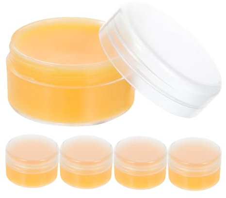 Zerodeko 100g Cire Entretien Pour Et Cirage Pour Parquets Et Meubles De Finitions Pâte Cire Abeille Pour Entretien