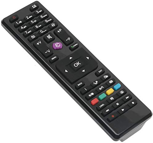 RC4875 Télécommande Fit for Telefunken 30087730 RC 4875