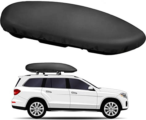 MRWiZMS Roof Box Cover,Roof Box Storage Cover, Better Protection for Roof Boxes, Roof Box Cover (L196xW78xH43cm)