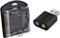 Sennheiser PC 3 Chat Headset – Plug- & Play-Lösung, Noise Cancelling-Mikrofon, schwarz & Sabrent USB Externe Soundkarte für Windows und Mac. External Sound Card Stereo Adapter for Windows und Mac