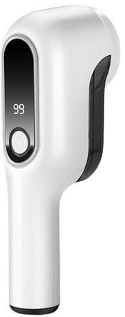 Levapelucchi per Vestiti, Defuzzer per Maglioni, Levapelucchi da 9 Watt, Rasoio per Pelucchi con Batteria da 1200mAh, Macchina per la Rimozione Pelucchi Ricaricabile, Levapelucchi per Caldi Abiti Inve