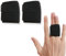 JEYORZY 2 pcs Attelles de Doigt Élastiques Réutilisables pour Blessures Sportives - Soutien et Protection, Réglables pour Doigt de Déclenchement, Bandage de Doigt, Manchettes de Doigts pour Sport