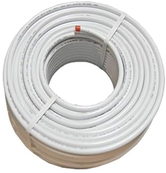 Verbundrohr ALU-PEX 16x2,0mm – Mehrschichtverbundrohr PEX/AL/PE – Ideal für Fußbodenheizung & Heizkörperanschluss – korrosionsbeständig (200m)