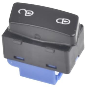 1Td962125 1T0962125 Zentralverriegelungs Für Entriegelungsschalter Für Die Fahrerseite (Fahrerseite) Für Vw Caddy Für Touran