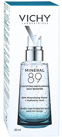 Vichy Mineral 89 Elixier 50 ml