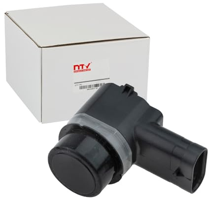 NTY Pdc-Sensor Einparkhilfe passend für A3 A6 A7 A8 Q3 Alhambra | Kompatibel mit: AUDI A3, A3 Cabriolet, A3 Sportback, A6 C7, A6 C7 Avant, A7 Sportback, A8 D4, Q3, SEAT ALHAMBRA