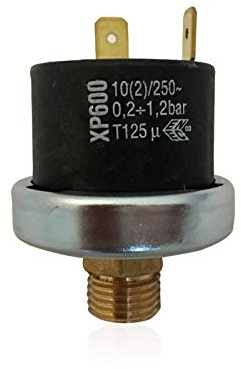 BAXI DUOTEC Water Pressure Switch 5114748