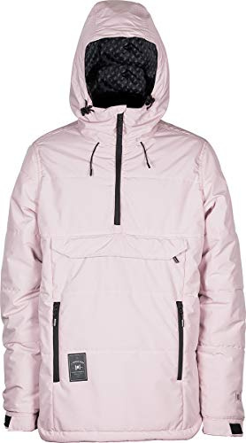L1 Premium Goods Aftershock Jacket Chaqueta De Snowboard para Hombre, Hombre, Lavender Ice, L