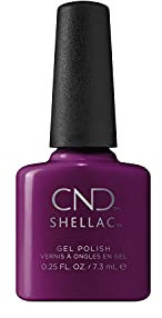CND Shellac Verbena Velvet