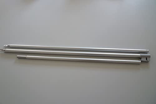 DWT VORDACHSPANNSTAB,200-280CM 25 ALU,Quick-Grip, SB-Pack Zubehör für Diverse Wohnwagenvorzelte